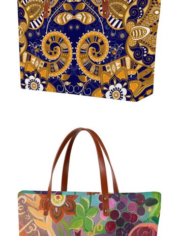 Customize one piece from picture, minimum order, women’s handbag, professional commuting, simple single shoulder large bag, large capacity cloth bag